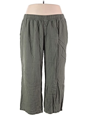 Old Navy Linen Pants (view 1)