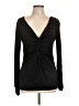 Max Studio Black Long Sleeve T-Shirt Size L (estimated) - photo 1