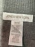 Jones New York Gray Pullover Sweater Size M - photo 7