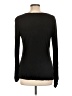 Max Studio Black Long Sleeve T-Shirt Size L (estimated) - photo 2