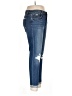 Joe's Jeans Hearts Blue Jeans Size 31 waist - photo 4