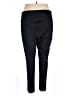 Gap Fit Solid Black Active Pants Size XXL - photo 2