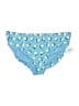 Draper James Stars Blue Swimsuit Bottoms Size 18 - photo 1