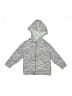Old Navy Gray Zip Up Hoodie Size 2T - photo 1