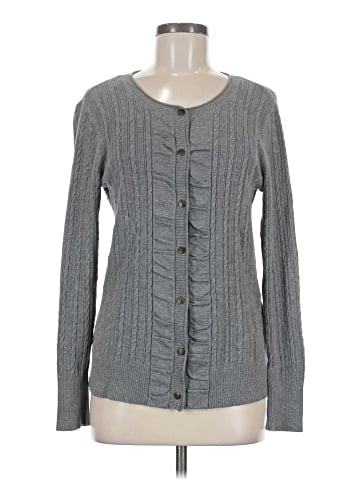 Eddie Bauer Cardigan (view 1)