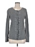 Eddie Bauer Gray Cardigan Size M - photo 1
