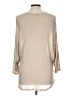 Ella Moss Tan Pullover Sweater Size L - photo 2