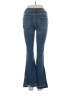 Zara Hearts Blue Jeans Size 2 - photo 2
