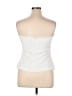 Zara Ivory White Tube Top Size XXL - photo 2