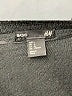 H&M Black Pullover Sweater Size L - photo 7