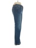Zara Hearts Blue Jeans Size 2 - photo 4