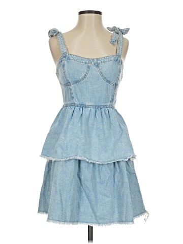 American Eagle Outfitters Casual Dress (view 1)