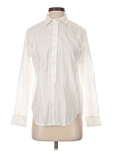 Everlane Long Sleeve Button-Down Shirt (view 1)