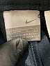 Nike 100% Polyester Blue Casual Pants Size L - photo 7