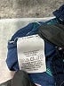 Blush 100% Polyester Blue Long Sleeve Blouse Size L - photo 8
