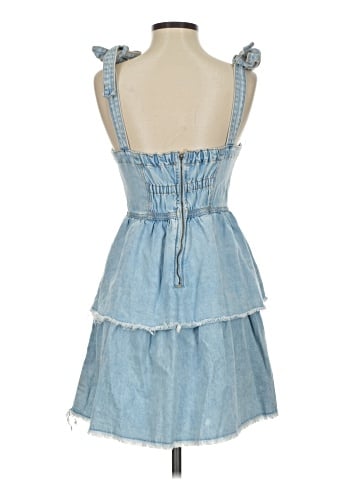American Eagle Outfitters Casual Dress (view 2)