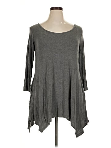 White Mark Casual Dress (view 1)