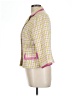 Karen Kane Tweed Pink Blazer Size 12 - photo 5