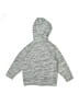 Old Navy Gray Zip Up Hoodie Size 2T - photo 2