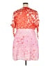 Never Fully Dressed 100% Polyester Pink Casual Dress Size 18 - photo 2
