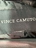 Vince Camuto 100% Polyester Black Trenchcoat Size M - photo 6