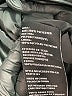 Vince Camuto 100% Polyester Black Trenchcoat Size M - photo 7