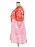 Never Fully Dressed 100% Polyester Pink Casual Dress Size 18 - photo 5