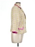 Karen Kane Tweed Pink Blazer Size 12 - photo 4