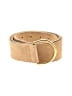 Gap 100% Leather Tan Leather Belt Size M - photo 1