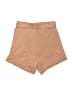 SKIMS Solid Tan Shorts Size XS - photo 1