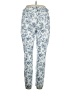 Talbots Print Blue Jeggings Size 14 - photo 2