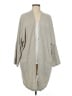 DONNI Gray Cardigan One size - photo 1