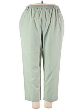 Alfred Dunner Casual Pants