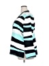 MING WANG 100% Acrylic Teal Cardigan Size 2X - photo 5