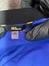 Milano Color Block Blue Long Sleeve Blouse Size XL - photo 7