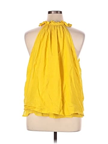 Trina Turk Sleeveless Blouse (view 2)