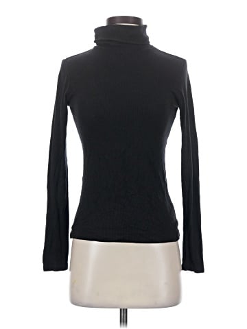 Three Dots Turtleneck Sweater (view 1)