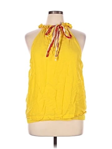 Trina Turk Sleeveless Blouse (view 1)