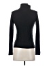 Three Dots Black Turtleneck Sweater Size S - photo 2