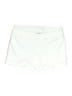 Old Navy Solid White Shorts Size 6 - photo 1