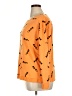 Jane and Delancey Print Orange Sweatshirt Size XL - photo 5