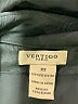 Vertigo Paris 100% Polyester Black Trenchcoat Size XS - photo 6