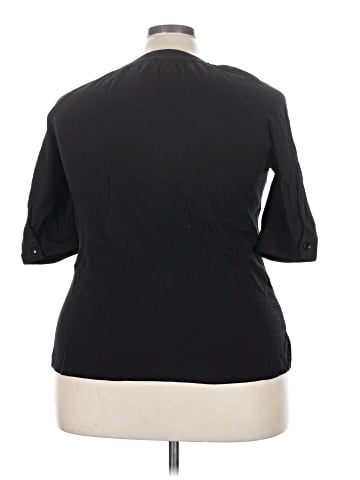 White Stag 3/4 Sleeve Blouse (view 2)