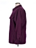 Pendleton Solid Burgundy Long Sleeve Button-Down Shirt Size XL - photo 5