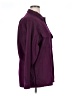 Pendleton Solid Burgundy Long Sleeve Button-Down Shirt Size XL - photo 4