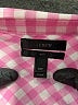J.Crew Checkered-gingham Pink Long Sleeve Button-Down Shirt Size 14 (tall) - photo 7