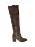 BCBGeneration 100% Leather Brown Boots Size 6 1/2 - photo 1