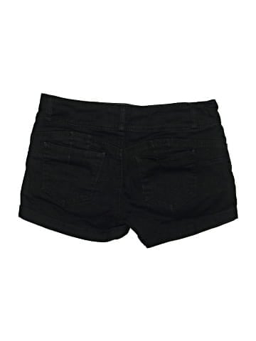 Wax Jean Shorts (view 2)