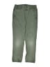 Uniqlo Solid Green Khakis Size L (kids) - photo 1