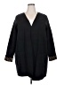 Avenue Black Cardigan Size 26 - 28 Plus - photo 1